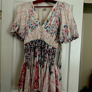 Hemant & Nandita Stunning Skater Dress 👗 original price $469